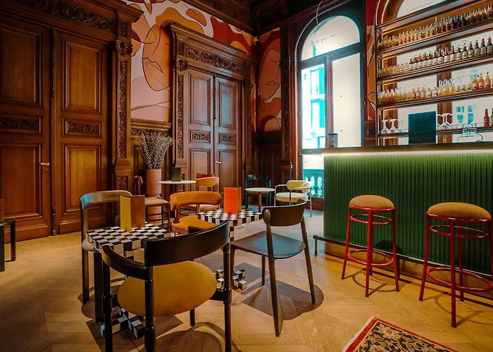 אכסניה Centre *