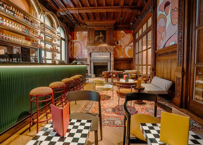 호스텔 Centre 릴