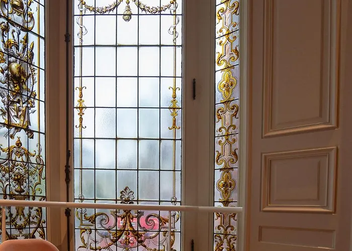 Centre 호스텔 릴